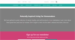 Desktop Screenshot of keeperofthehome.org